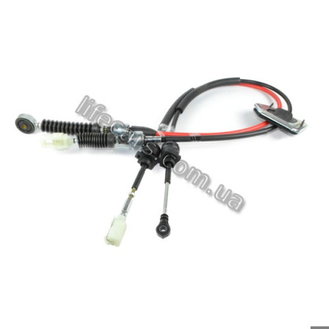 Трос перемикання передач, вибору передачі T111703090BB Chery