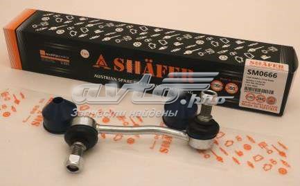 SM0666 Shafer Стійка стабілізатора, переднього, права