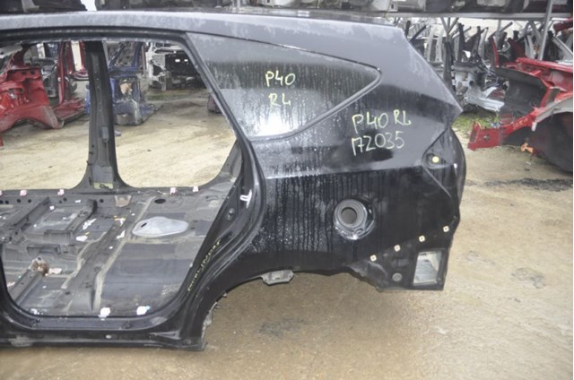 6160247131 Toyota Бічна частина задня ліва
