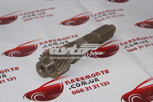 Вал вторинний, коробки передач Geely 3170110611 ціна, від 44.64 USD
