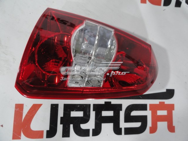 JH01LCT03005C Euroex Ліхтар задній правий