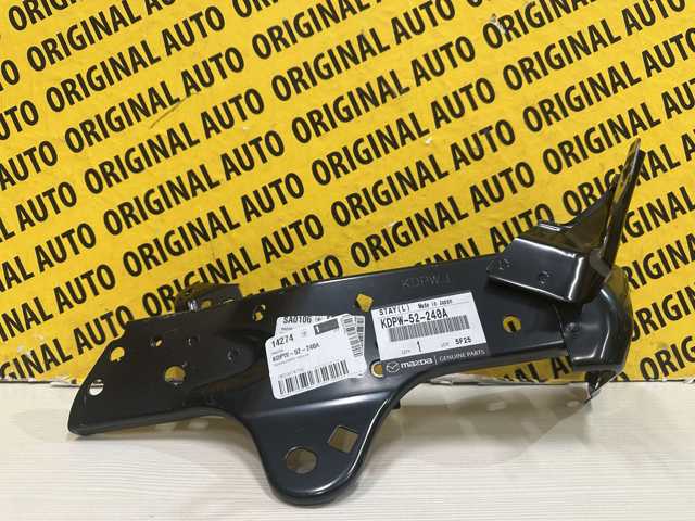 Купити KDPW52240A Mazda Кронштейн кріплення крила переднього лівого, передній