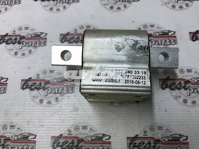  A2222403318 Mercedes