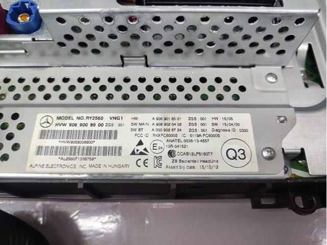  Mercedes A9069008900