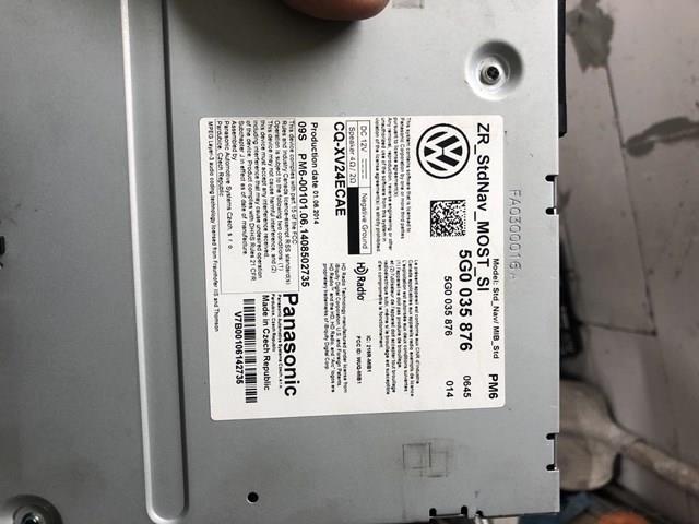 Купити 5G0035876 VAG 