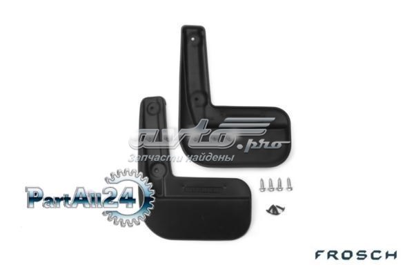 Задні бризковики Hyundai SOLARIS I седан (SBR11) (2011 - 2017) ціна, від 81.95 USD