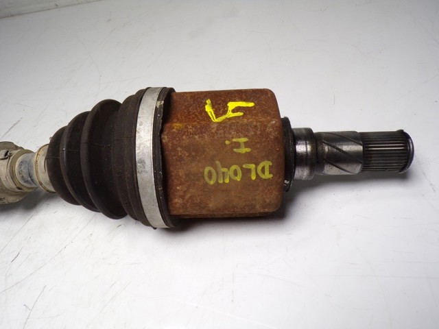 Купити 391014PD0A Renault (RVI) Ліва піввісь
