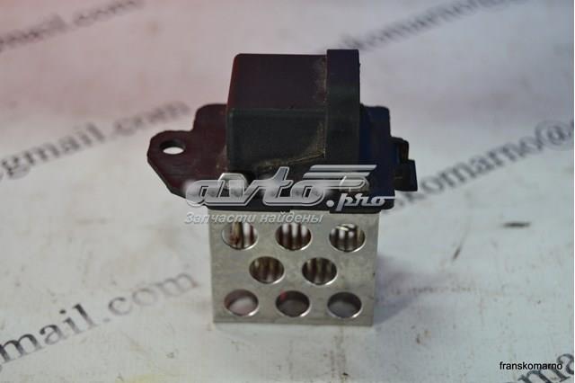 Резистор моторчика вентилятора A/C Renault (RVI) M142561069 ціна, від 9.86 USD