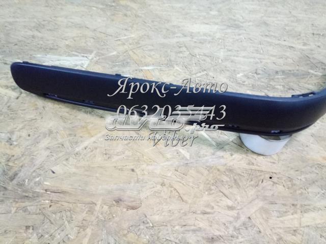 Купити A2108851821 Mercedes Накладка бампера переднього, права