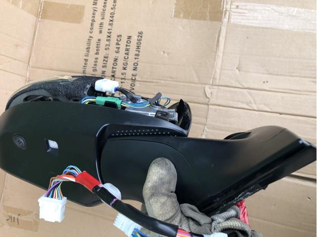 Праве бічне дзеркало Toyota 8791060U20 ціна, від  USD