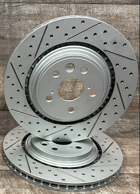 Купити JBR1910XPR Power Stop Ротор гальмівний