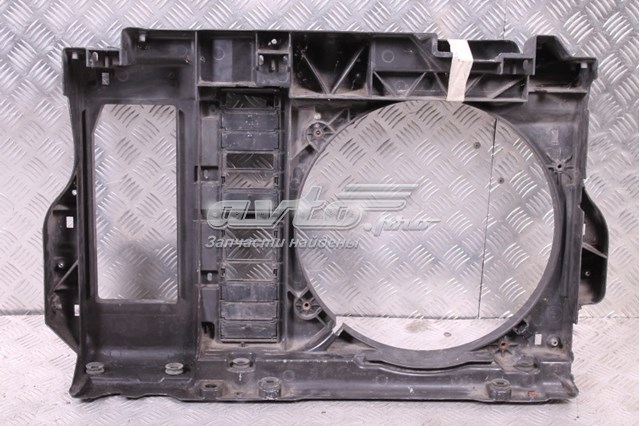 7104Q9 Peugeot/Citroen супорт радіатора в зборі/монтажна панель кріплення фар