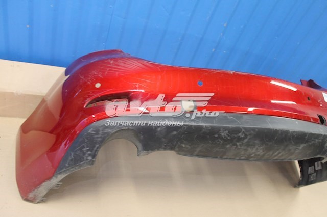 GJR950221A Mazda Буфер (бампер) задній