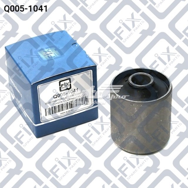 Сайлентблок задньої тяги Q-fix Q0051041