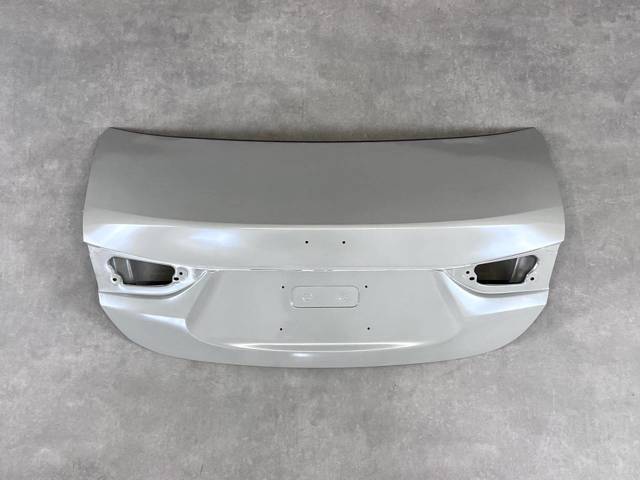 Кришка багажника на Mazda 6  GJ, GL
