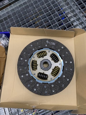 Пелюстковий кошик зчеплення VALEO HDK067 ціна, від 70.26 USD