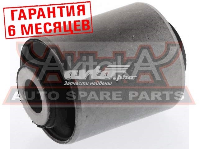 Сайлентблок траверси кріплення переднього редуктора 0101UZJ100FD1 Akitaka