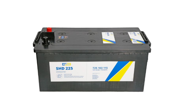 Купити Акумулятор Cartechnic 225 А/г (CART725103115)