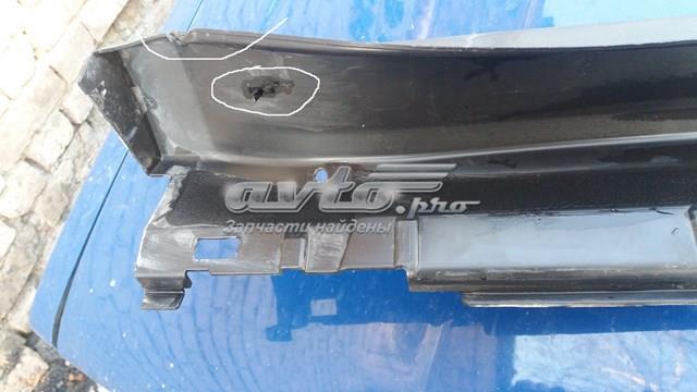 91112AJ170 Subaru Накладка зовнішня (молдинг) порога, лівий
