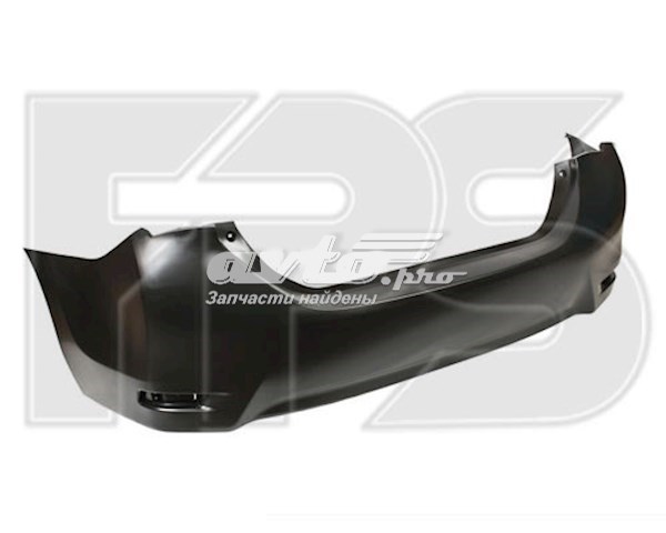 Бампер задній FPS FP7037950