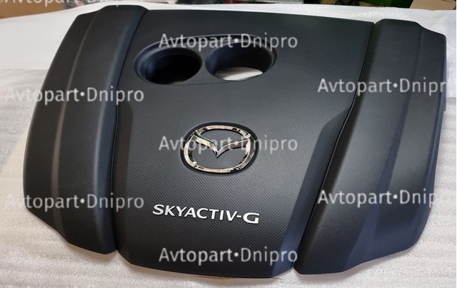 Кришка двигуна декоративна Mazda PX01102F0A ціна, від 103.69 USD