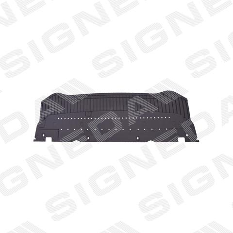 Кенгурятник Signeda PAD60085A ціна, від 64.40 USD