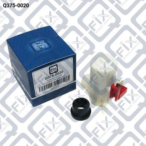 Моторчик омивача переднього скла Q-fix Q3750020 ціна, від 7.04 USD