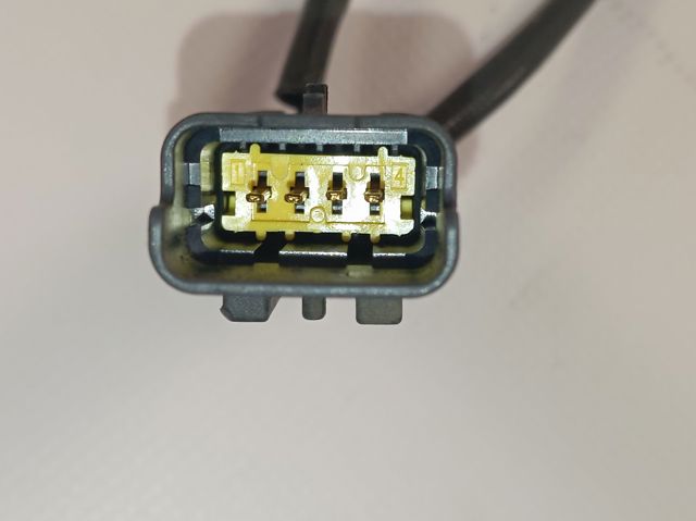 9807562780 Peugeot/Citroen Датчик температури відпрацьованих газів (ВГ), до каталізатора
