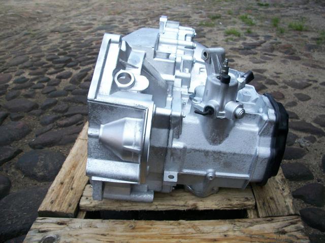 Корпус коробки передач АКПП/КПП 02Z301103B VAG