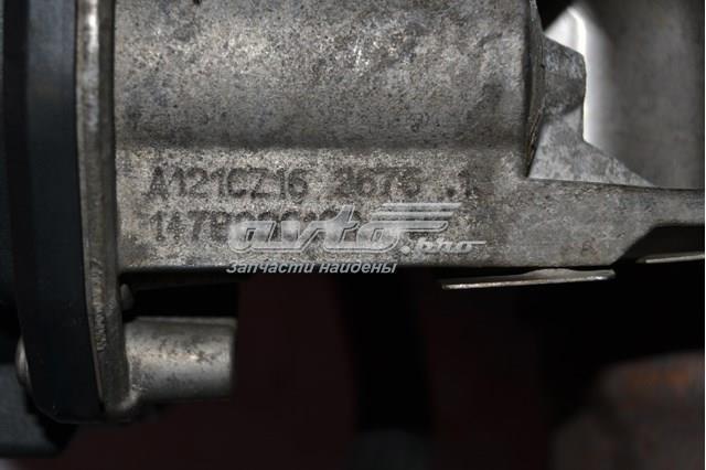 50885503 Pierburg Регулююча заслонка EGR