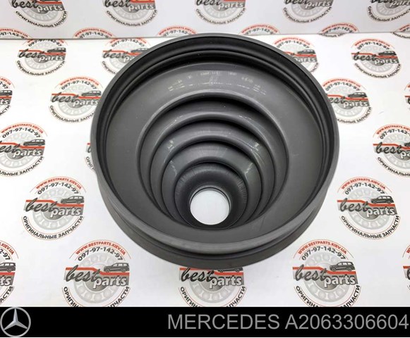Купити A206330660464 Mercedes Пильник шарніра приводу
