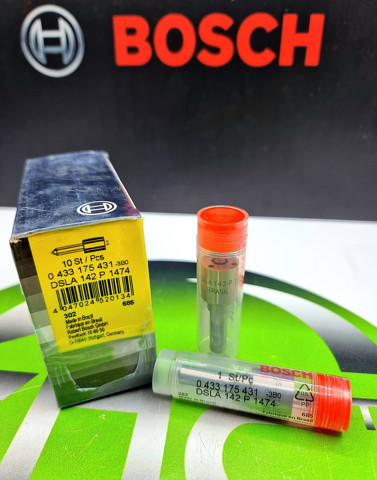 DSLA142P1474 Bosch Розпилювач дизельної форсунки