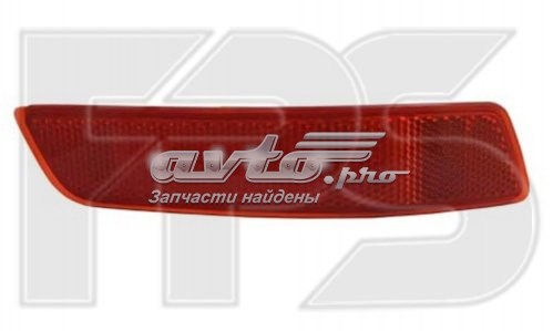 FP7037F3E Depo/Loro/Abakus Лівий катафот бампера