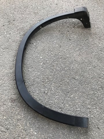 Купити KD5351W31 Mazda Молдинг арки крила переднього, лівий