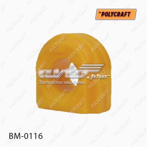 Втулка переднего стабилизатора POLYCRAFT BM0116