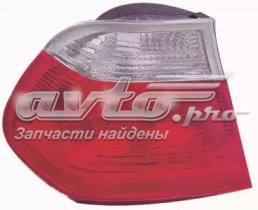 Задня ліва зовнішня фара Depo/Loro/Abakus 4441906LUECR ціна, від 38.00 USD