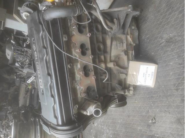 Двигун у зборі General Motors T18SED