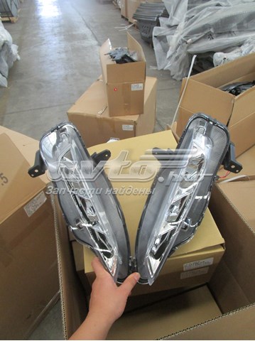 92201D4600 Hyundai/Kia Протитуманка ліва