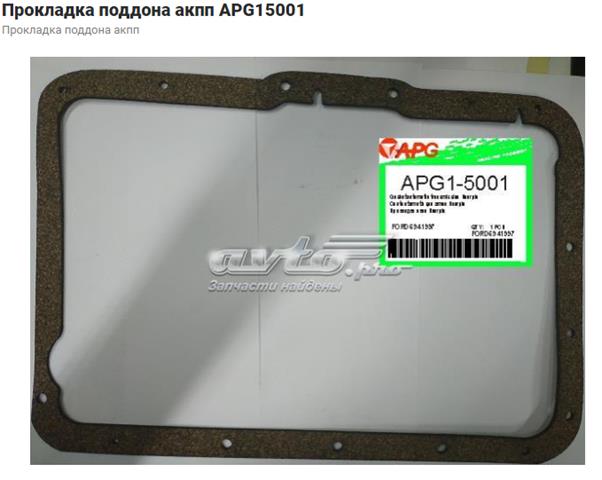 Прокладка піддону АКПП 6176018 Ford