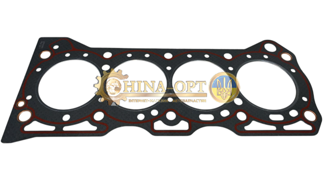 Прокладка ГБЦ YB001020 Chana