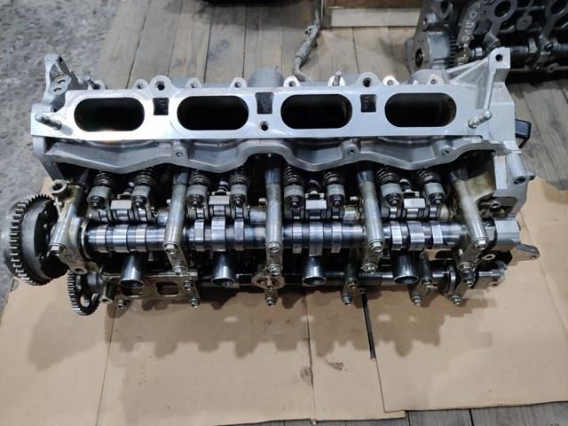 100035A2A11 Honda Головка циліндрів