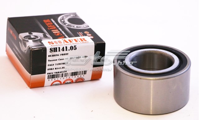 Купити SH14105 Shafer Підшипник ступиці передньої
