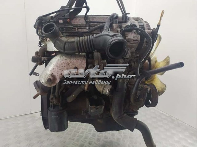  Двигун Hyundai H-1 STAREX 
