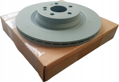 Купити A167423890007 Mercedes Диск заднього гальма