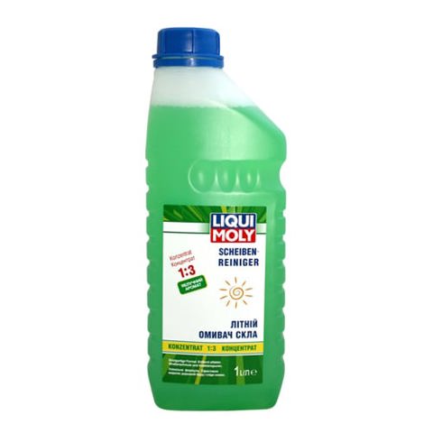 Рідина омивача морозостійка Liqui Moly 36001