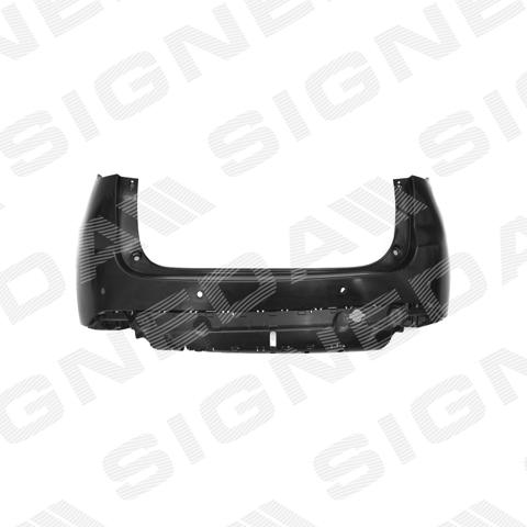 Кожух бампера заднього FPS FP4439951 ціна, від 155.48 USD