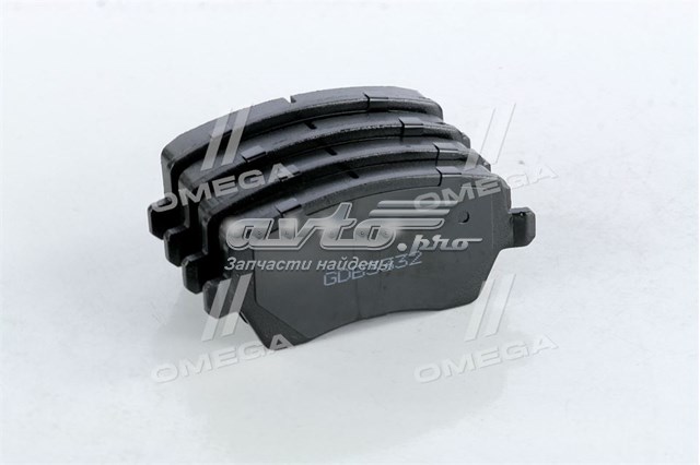 Купити RD23973STD Rider Колодки гальмівні передні, дискові