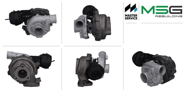 Турбіна Garrett 7578860004 ціна, від 230.26 USD