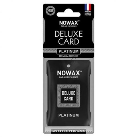 Ароматизатор підвісний Nowax NX07735 ціна, від 1.13 USD