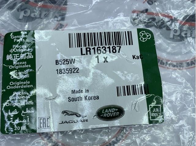 Купити LR163187 Land Rover Соленоїд АКПП
